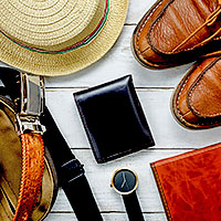 Our Division – Leather Products