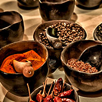 Our Division – Natural Ingredients