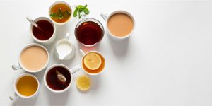  What does the type of tea you drink say about you