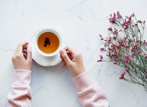  The Art of Tasseography Fortune-telling method that interprets patterns in tea leaves