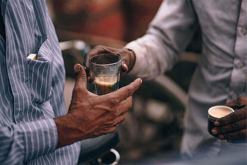Tea Traditions in India