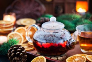  7 Christmas Food Pairings with Tea That We Love