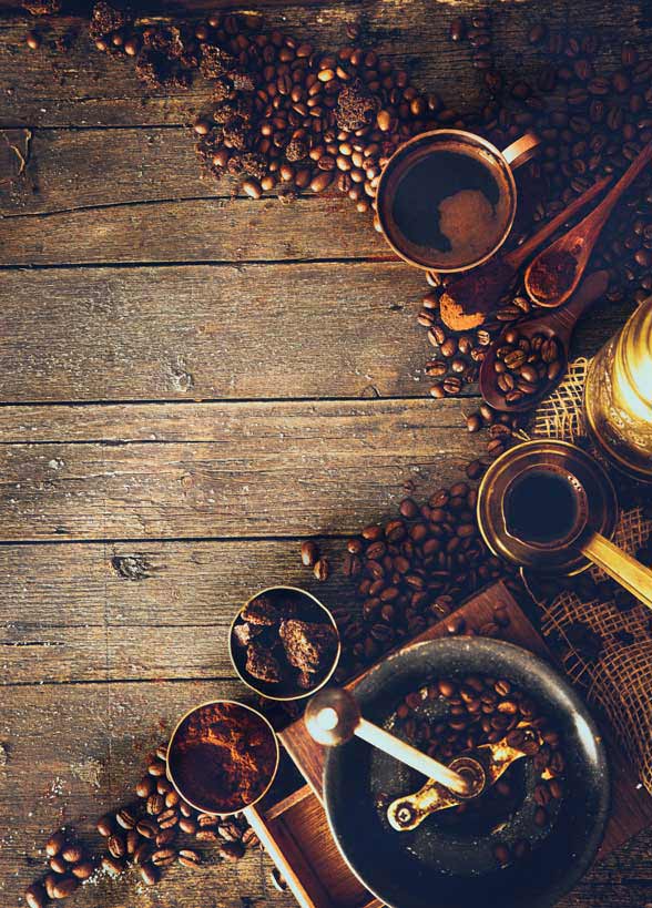 4 Reasons Why We Love Our Coffee