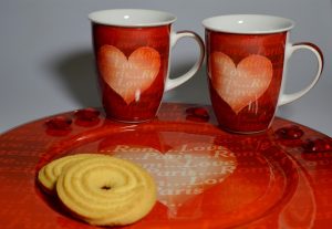  Biscuits and Tea – Capturing the love story
