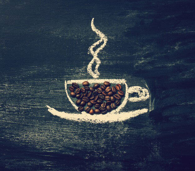 How To Get Creative With Coffee Beans