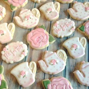  All About Tea Cookies