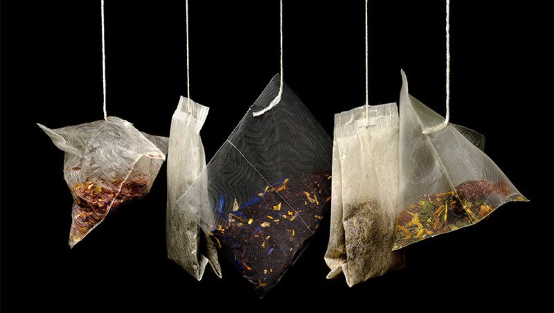 tea-bags