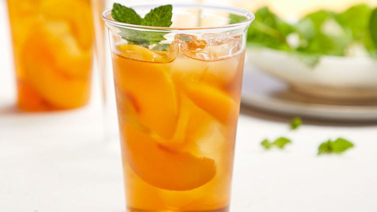 Health Benefits of Peach Tea | AVT