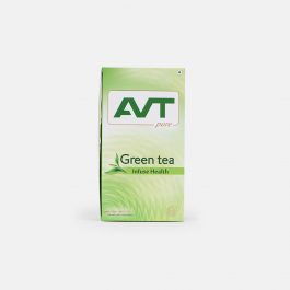 AVT Pure Green Tea 100pcs Carton