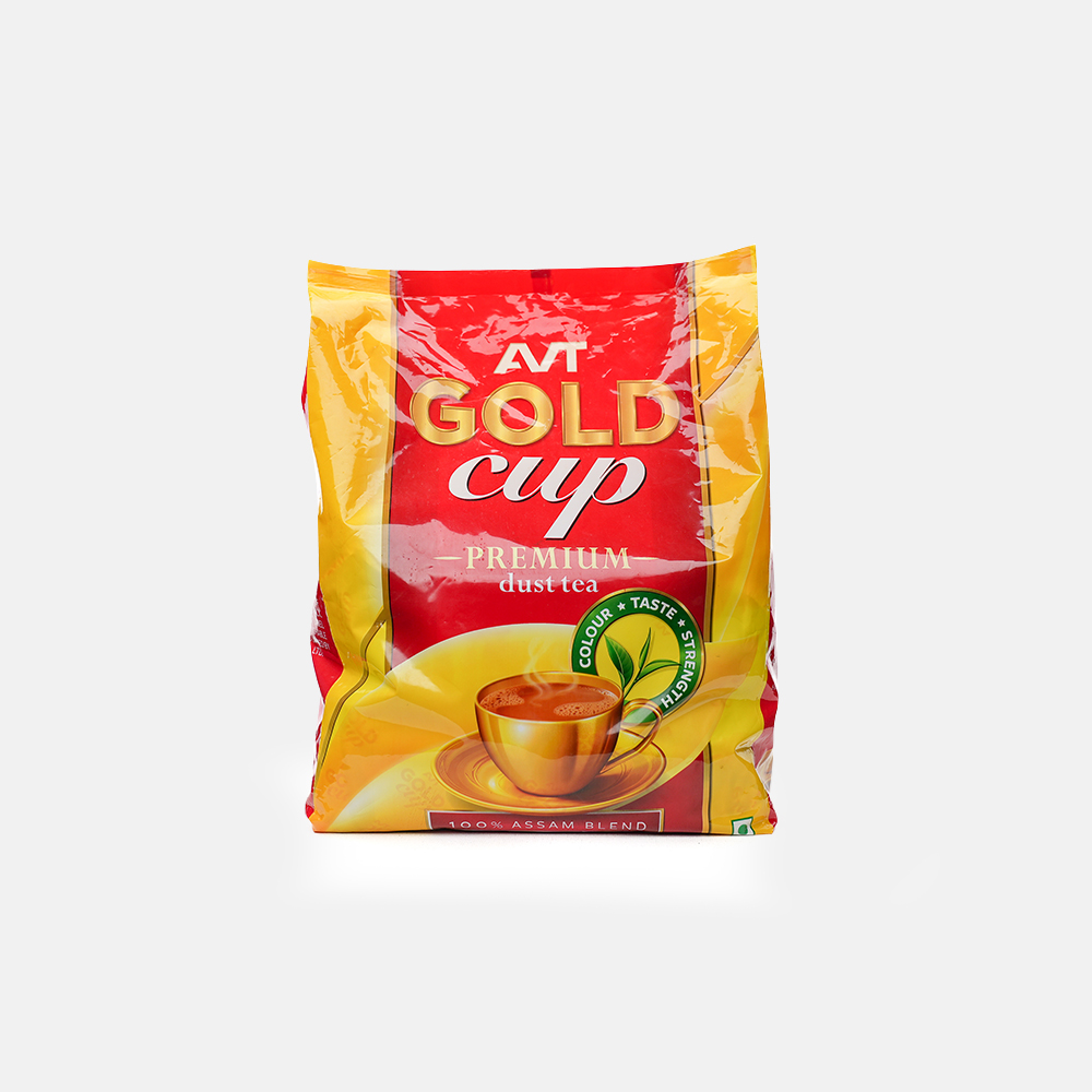 Gold Cup Dust Tea 2kg Polypouch