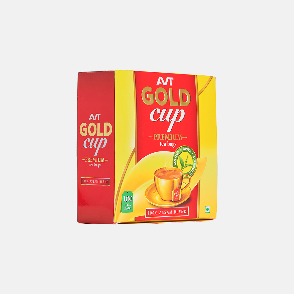 Gold Cup Tea Bag 100pcs