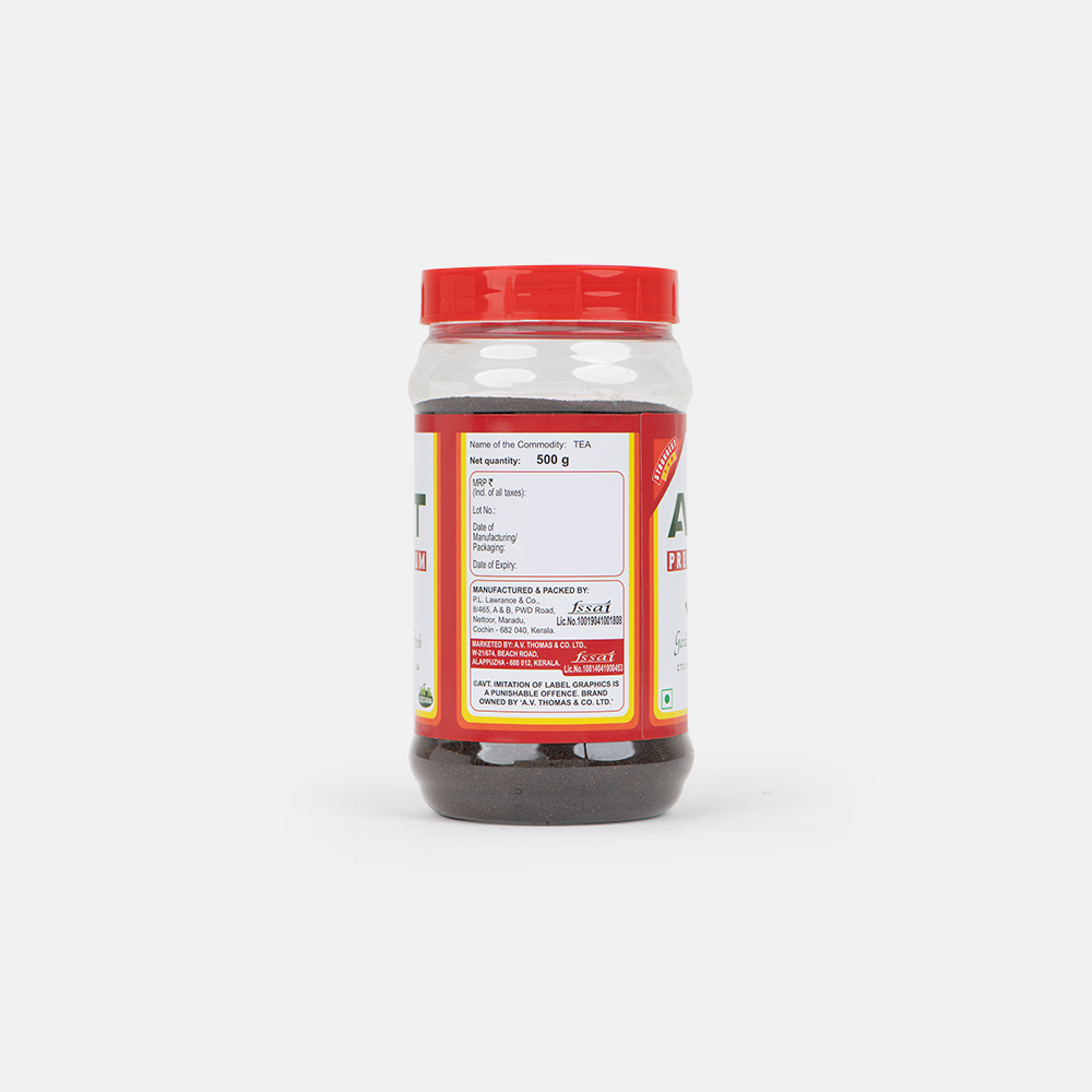 AVT Dust Tea 500g Jar