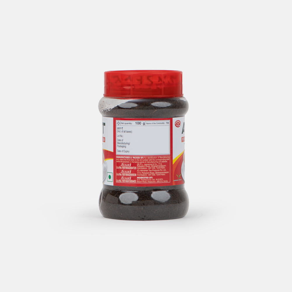 Premium CTC Dust Tea