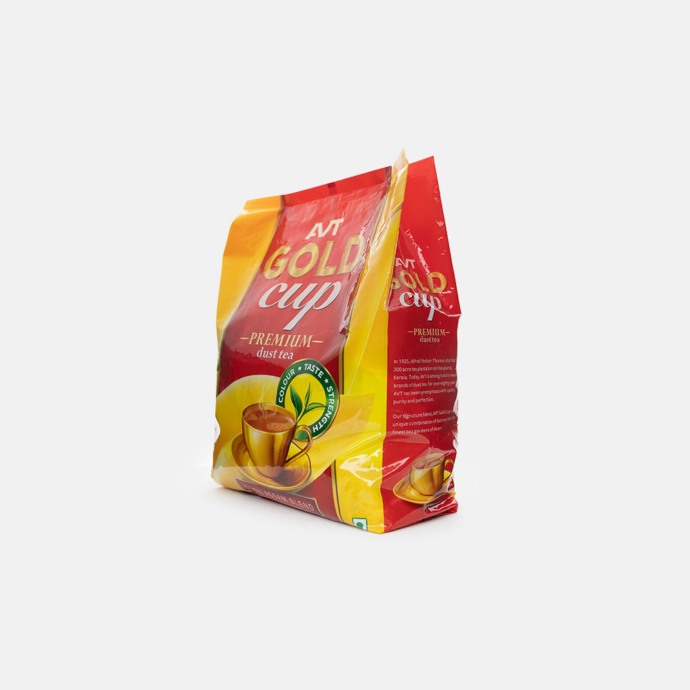 AVT Gold Cup Dust Tea 2kg Polypouch