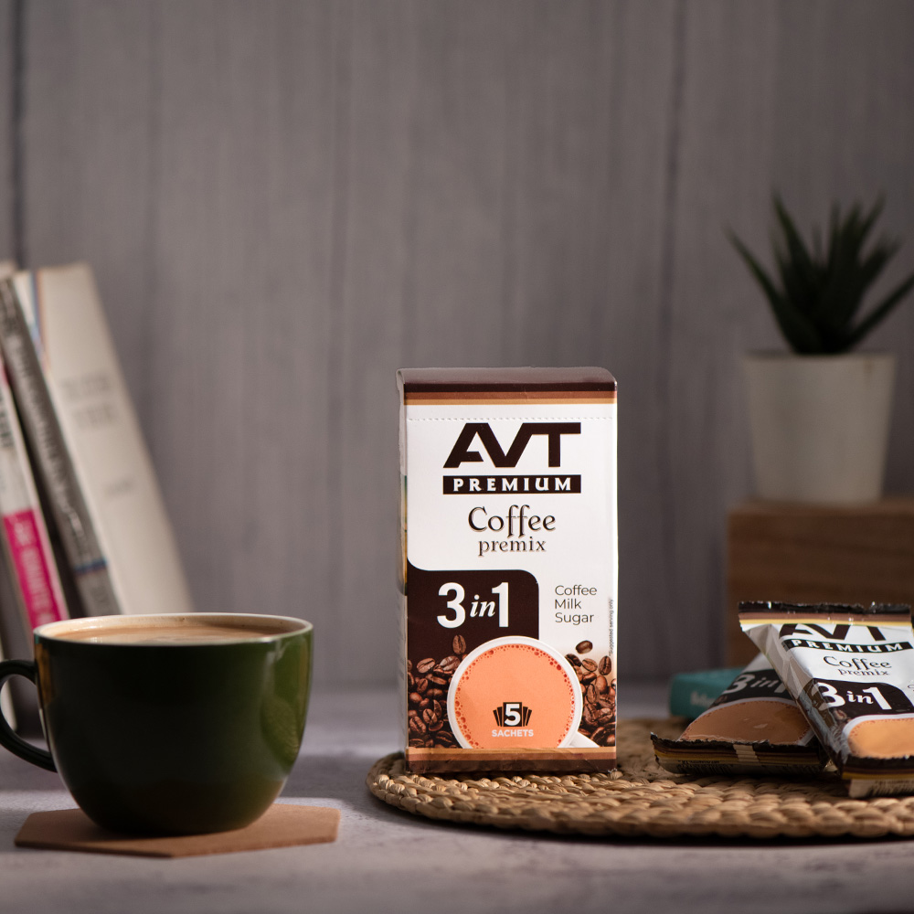 3 in 1 Coffee Premix