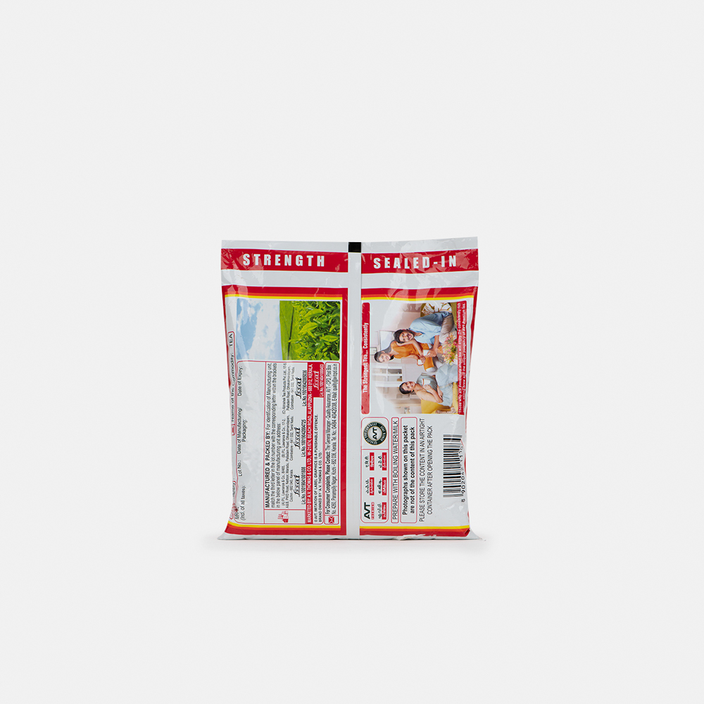 Details of CTC Dust Tea