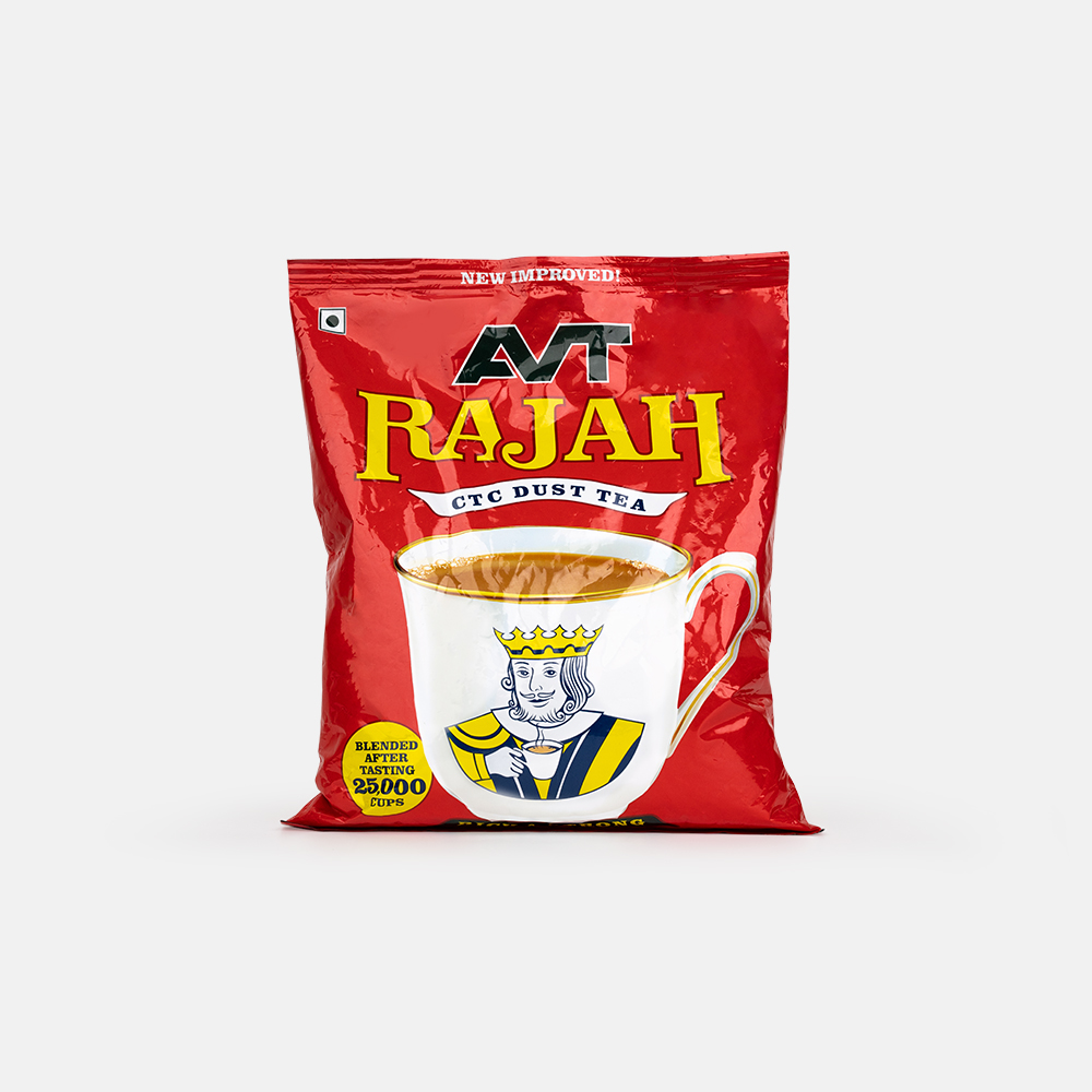 Rajah Dust Tea 1kg Polypouch