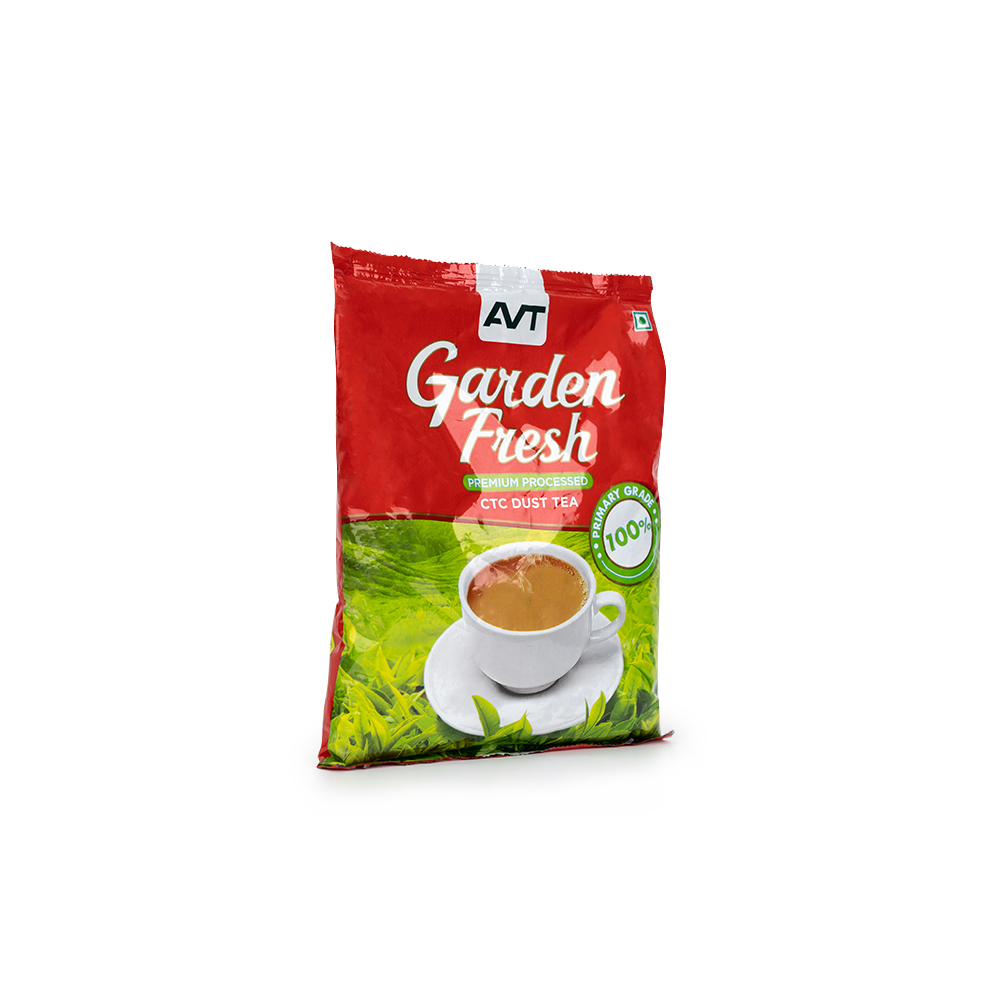 Garden Fresh Dust Tea Polypouch