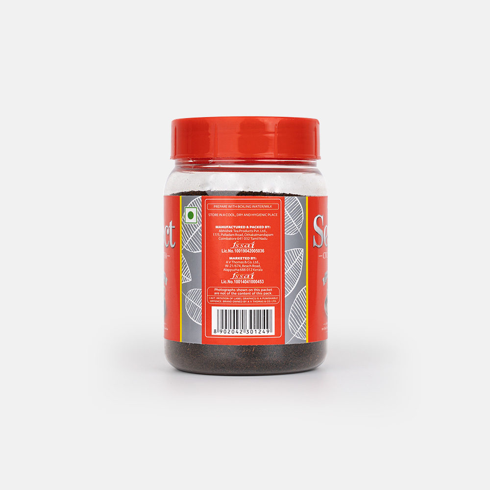 Select Dust Tea | AVT