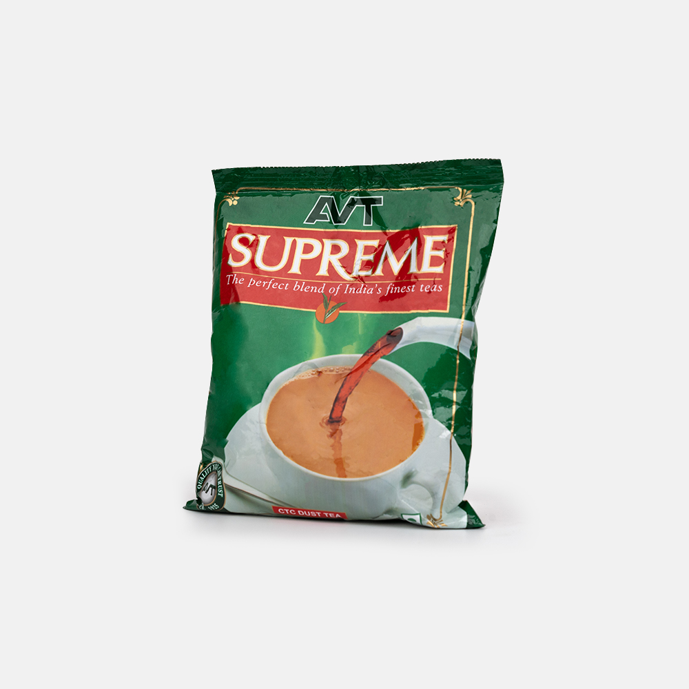 AVT Supreme Dust Tea 250g Polypouch