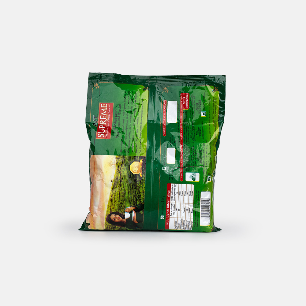 AVT Supreme Dust Tea 1kg