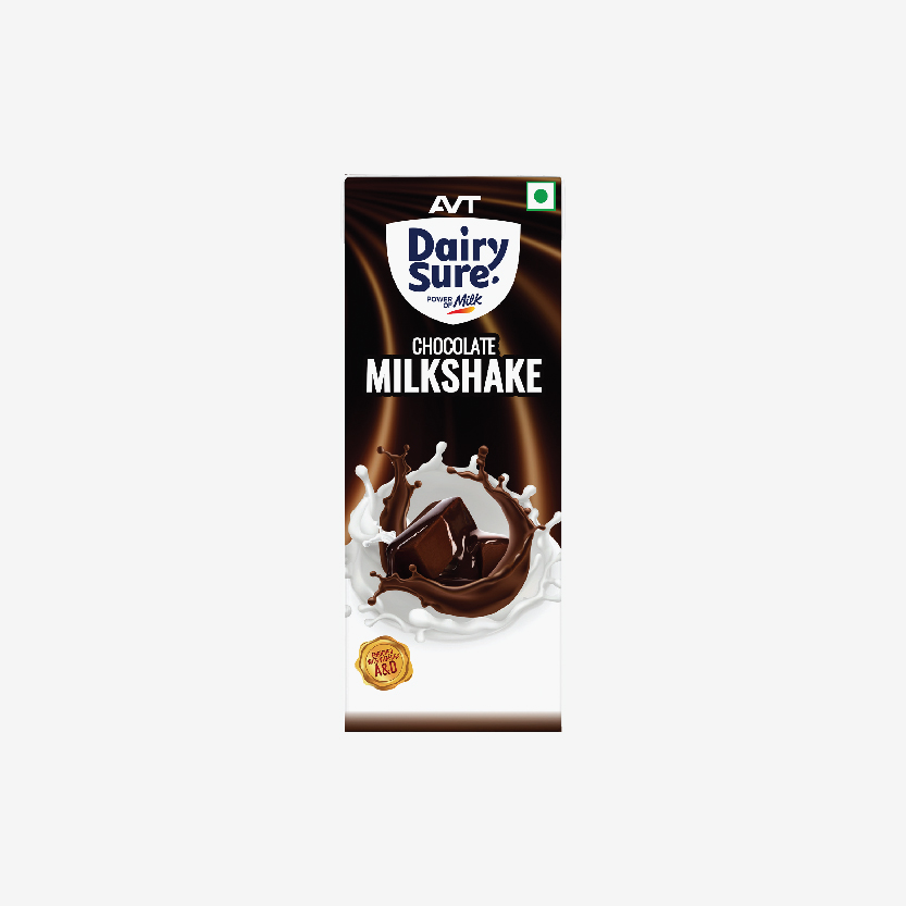 Dairy Sure Chocolate Milkshakes