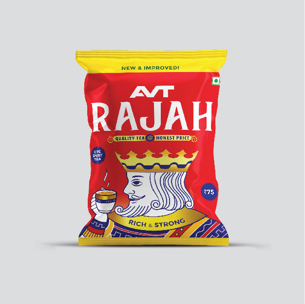 CTC Dust Tea - AVT Rajah