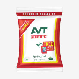 AVT Premium CTC Dust Tea 250g Polypouch