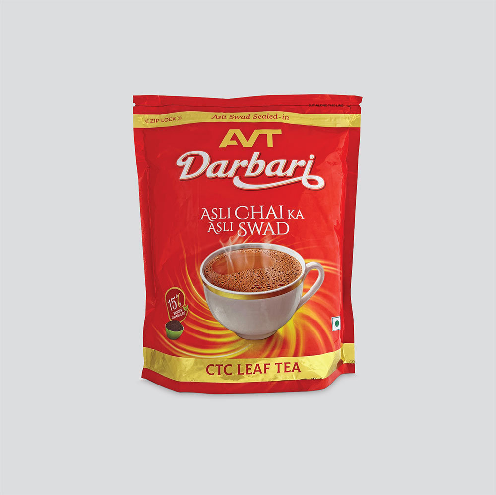 Darbari CTC Leaf Tea