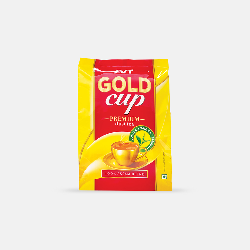 AVT Gold Cup Tea 2Kg Polypouch