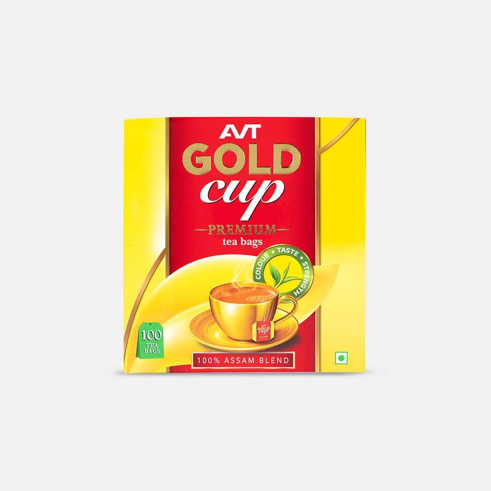 AVT Gold Cup Dust Tea