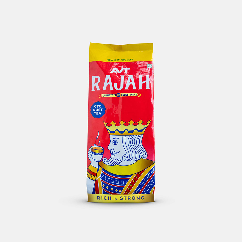 AVT Rajah Dust Tea