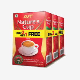AVT Natures Cup Dust Tea 100g Carton
