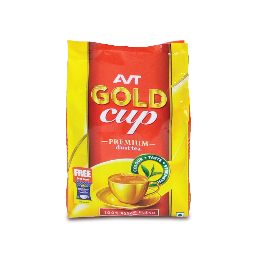 AVT Beverages gold cup tea 1kg