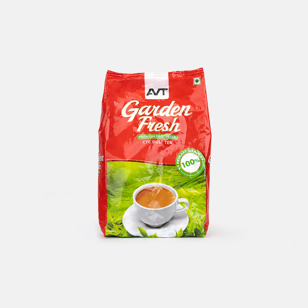 AVT Garden Fresh Dust Tea 1kg Polypouch