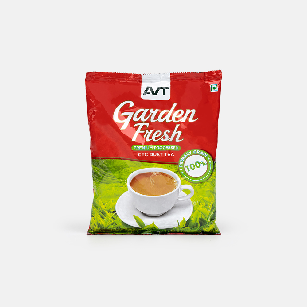 Dust Tea 250g Polypouch