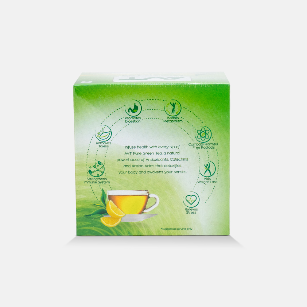 Benefits of Green Tea