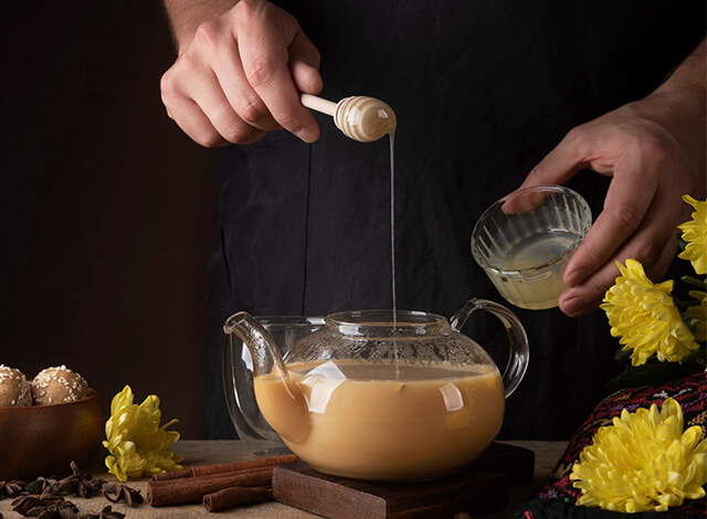 Ghee Coffee Benefits