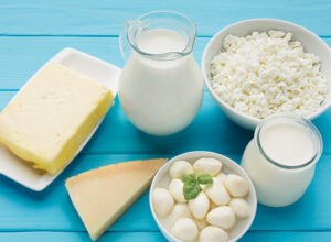  Dairy Products: Nutrients, Benefits and Side Effects