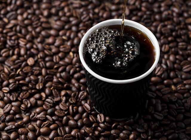 Health Benefits of Drinking Black Coffee Without Sugar