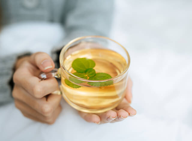 Flavourful Reading - How Green Tea Works for Weight Loss