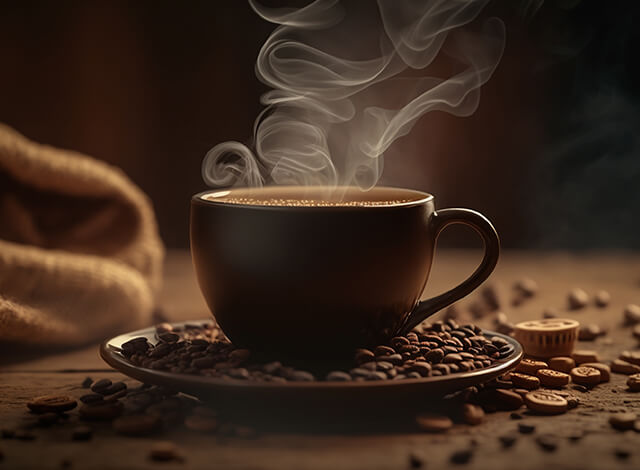 Flavourful Reading - Hot Coffee Recipe: How to Make Coffee at Home