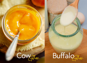 Cow Ghee vs Buffalo Ghee: Which is Better for You?