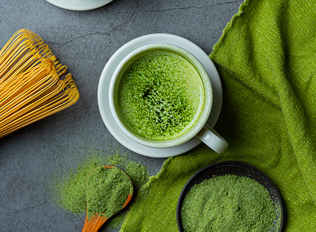 Matcha Tea Health Benefits by AVT Beverages